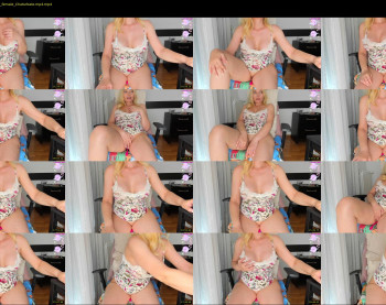 taichi75 — 34 minute Chaturbate female cam show recording, 1080p, Jul 1, 2022