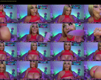 tamaramilano — 55 minute Chaturbate female cam show recording, 1080p, Jul 1, 2022