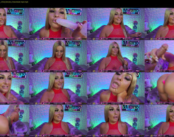tamaramilano — 54 minute Chaturbate female cam show recording, 1080p, Jul 1, 2022