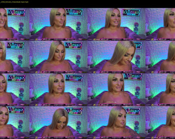 tamaramilano — 26 minute Chaturbate female cam show recording, 1080p, Jul 1, 2022