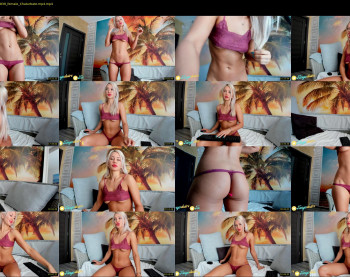 tanyadesire — 60 minute Chaturbate female cam show recording, 1080p, Jul 1, 2022