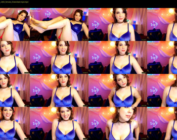 tealchromatic — 15 minute Chaturbate female cam show recording, 1080p, Jul 1, 2022