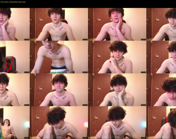 teddy_mode — 54 minute Chaturbate couple cam show recording, 1080p, Jul 1, 2022