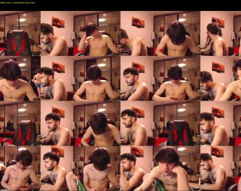 teddy_mode — 54 minute Chaturbate couple cam show recording, 1080p, Jul 1, 2022