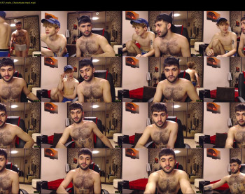 teddy_mode — 54 minute Chaturbate couple cam show recording, 1080p, Jul 1, 2022