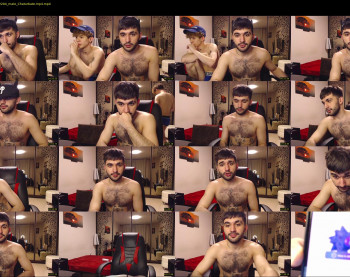 teddy_mode — 54 minute Chaturbate couple cam show recording, 1080p, Jul 1, 2022