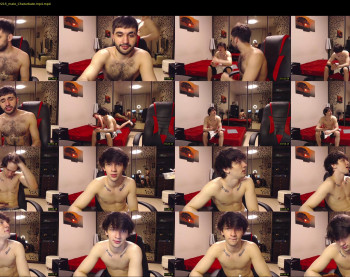 teddy_mode — 10 minute Chaturbate couple cam show recording, 1080p, Jul 1, 2022