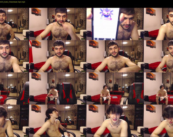 teddy_mode — 17 minute Chaturbate couple cam show recording, 1080p, Jul 1, 2022