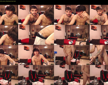 teddy_mode — 30 minute Chaturbate couple cam show recording, 1080p, Jul 1, 2022
