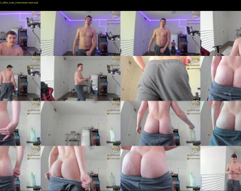 thejohnnystone — 62 minute Chaturbate male cam show recording, 720p, Jul 2, 2022