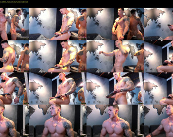 thomas_falcon1 — 55 minute Chaturbate male cam show recording, 1080p, Jul 1, 2022