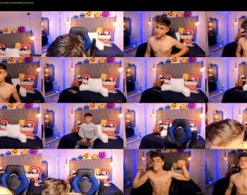 thomklein — 105 minute Chaturbate male cam show recording, 720p, Jul 2, 2022