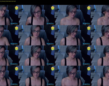tiffanyriox — 92 minute Chaturbate female cam show recording, 720p, Jul 2, 2022