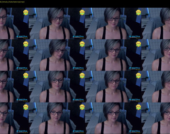 tiffanyriox — 14 minute Chaturbate female cam show recording, 720p, Jul 2, 2022