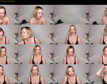 tilly_eliot — 54 minute Chaturbate female cam show recording, 1080p, Jul 1, 2022