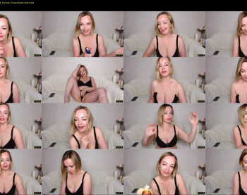 tilly_eliot — 54 minute Chaturbate female cam show recording, 1080p, Jul 2, 2022