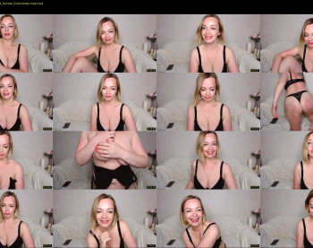 tilly_eliot — 58 minute Chaturbate female cam show recording, 1080p, Jul 2, 2022