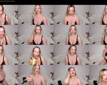 tilly_eliot — 54 minute Chaturbate female cam show recording, 1080p, Jul 2, 2022