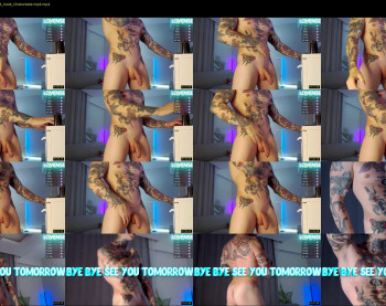 tom__ice — 19 minute Chaturbate male cam show recording, 1080p, Jul 1, 2022