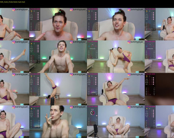 tommyjoyer — 54 minute Chaturbate male cam show recording, 1080p, Jul 1, 2022