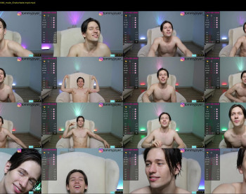 tommyjoyer — 16 minute Chaturbate male cam show recording, 1080p, Jul 2, 2022