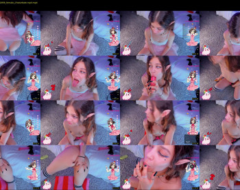 tonsykaprina — 37 minute Chaturbate couple cam show recording, 1080p, Jul 1, 2022