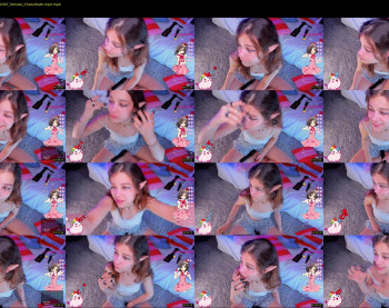 tonsykaprina — 8 minute Chaturbate couple cam show recording, 1080p, Jul 1, 2022