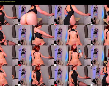 valerie07 — 54 minute Chaturbate female cam show recording, 1080p, Jul 1, 2022