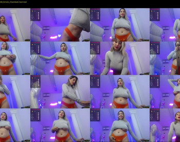 valerynova — 16 minute Chaturbate female cam show recording, 720p, Jul 2, 2022