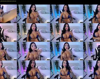 vanessa_vega — 58 minute Chaturbate female cam show recording, 1080p, Jul 1, 2022