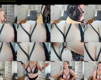 vanessacroft — 56 minute Chaturbate female cam show recording, 1080p, Jul 1, 2022