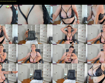vanessacroft — 29 minute Chaturbate female cam show recording, 1080p, Jul 1, 2022