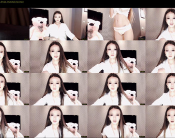 verasun — 75 minute Chaturbate female cam show recording, 720p, Jul 1, 2022