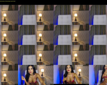 vicky_g21 — 34 minute Chaturbate female cam show recording, 720p, Jul 1, 2022