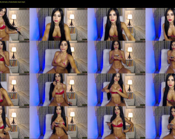 vicky_g21 — 8 minute Chaturbate female cam show recording, 720p, Jul 1, 2022