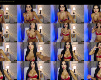 vicky_g21 — 14 minute Chaturbate female cam show recording, 720p, Jul 1, 2022