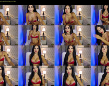 vicky_g21 — 13 minute Chaturbate female cam show recording, 720p, Jul 1, 2022