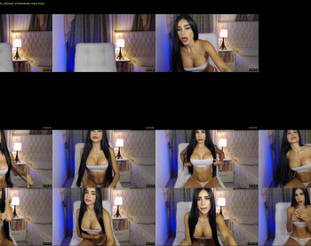 vicky_g21 — 69 minute Chaturbate female cam show recording, 720p, Jul 2, 2022