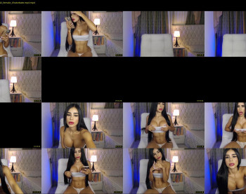 vicky_g21 — 83 minute Chaturbate female cam show recording, 720p, Jul 2, 2022