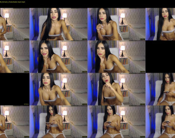 vicky_g21 — 6 minute Chaturbate female cam show recording, 720p, Jul 2, 2022