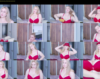 victoriafalls — 13 minute Chaturbate female cam show recording, 1080p, Jul 1, 2022