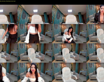 victorialeia — 28 minute Chaturbate female cam show recording, 720p, Jul 2, 2022