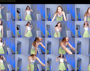 wanda_robinson — 91 minute Chaturbate female cam show recording, 720p, Jul 1, 2022