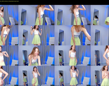 wanda_robinson — 92 minute Chaturbate female cam show recording, 720p, Jul 1, 2022