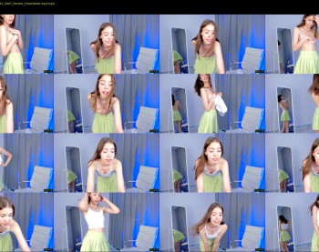 wanda_robinson — 4 minute Chaturbate female cam show recording, 720p, Jul 1, 2022