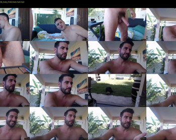 wapos__25 — 17 minute Chaturbate male cam show recording, 480p, Jul 1, 2022