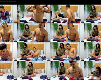 web_gammer_ — 54 minute Chaturbate male cam show recording, 1080p, Jul 2, 2022