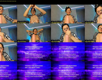 wethoneybee — 39 minute Chaturbate female cam show recording, 1080p, Jul 2, 2022