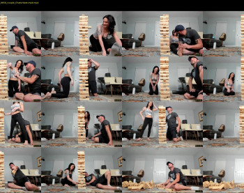whaaaaaaaat — 13 minute Chaturbate couple cam show recording, 720p, Jul 1, 2022