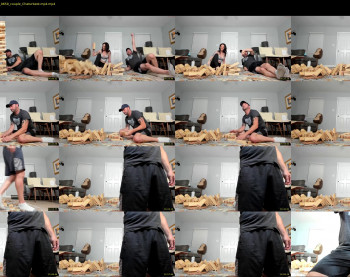 whaaaaaaaat — 3 minute Chaturbate couple cam show recording, 720p, Jul 1, 2022